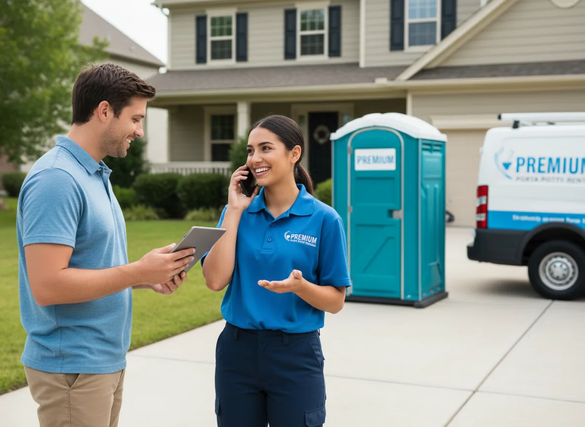 VIP Portable Toilets Jessup, PA FAQs